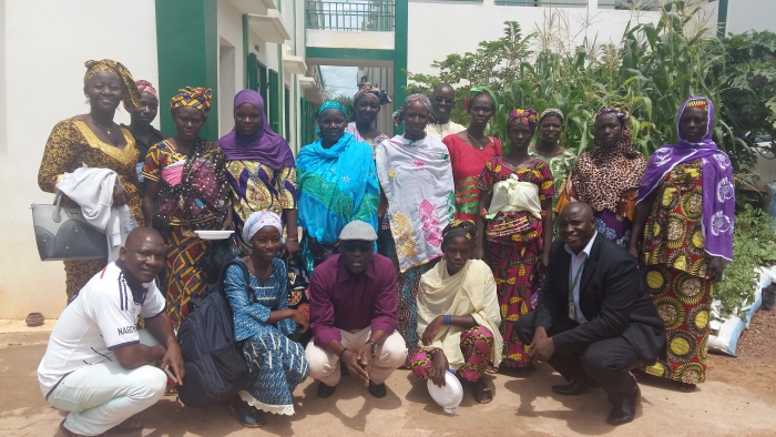 Building the adaptive capacity of women in Maliâs Koutiala District