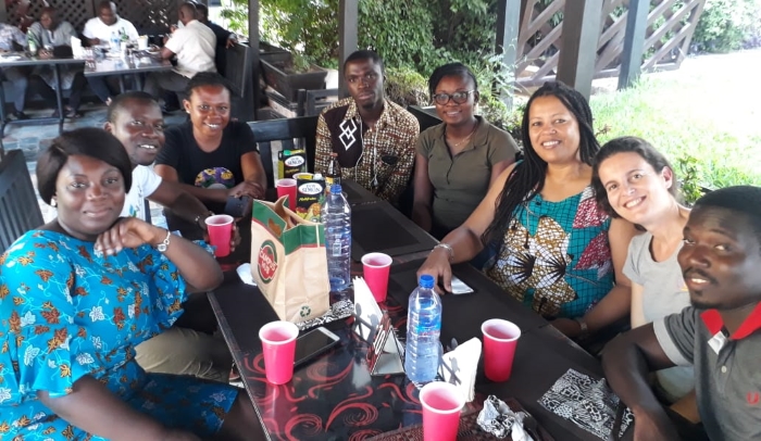 Reflections from a week with the ASSAR West Africa team